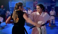Cobra Kai (Image via Netflix)